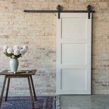 Équipement de porte de grange coulissante. Porte Coulissante 33 Idees Originales Et Astucieuses