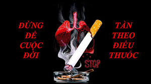 Kết quả hình ảnh cho bài viết tuyên truyền phòng chống tác hại thuốc lá