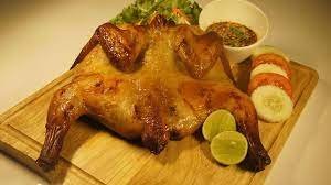 Grilled Chicken To Your Doorstep Myanmore