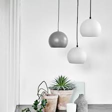 Frandsen Pendant Ball Light Connox