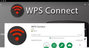 Wps Connect Apk Android App To Crack Wifi Password Bosstechy