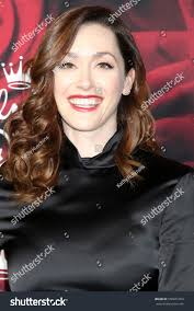 Los Angeles Jan 14 Sarah Power Stock Photo 556871083