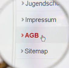 Du musst dir also genau überlegen, wann der. Allgemeine Geschaftsbedingungen Diese Fallen Lauern Fur Verbraucher In Den Agbs Welt