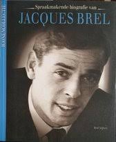 Jacques Brel, een leven, Olivier Todd