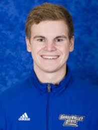 GVSU men finish second at GLIAC S&D championships