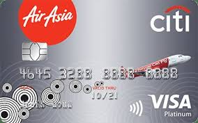 Book tickets as soon as air asia promos 2017 to 2018 for local and international flights are available. Airasia Citi Platinum Visa Airlines Airports