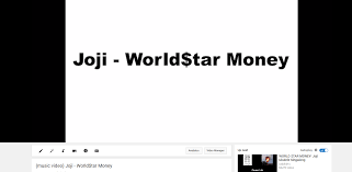 The original key of worldstar money is am. Music Video Joji World Tar Money By Josephripely On Deviantart