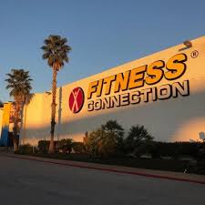fitness connection houston 12300