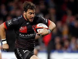 tɔp katɔʀz) is a professional rugby union club competition that is played in france. Top 14 La Rochelle Beaten Grenoble Relegated Planetrugby