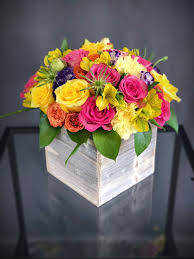 The site owner hides the web page description. Send 72 Bright Wood Box Arrangement Large In Hallandale Beach Fl From K K Flowers The Flower Arrangements Spring Flower Arrangements Flower Bouquet Boxes