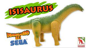 Isisaurus Dinossauro Rei 
