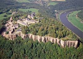 Pin Von Karin Suvegova Auf Germany Urlaub Sachsische Schweiz Sachsische Schweiz Festung Konigstein