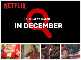 This includes the upcoming series debuts for netflix originals: Coming To Netflix In December 2020 Rutherford Source