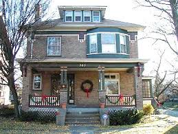 1920 bungalow exterior paint colors. Paint Colors For A Foursquare The Homeowners Story