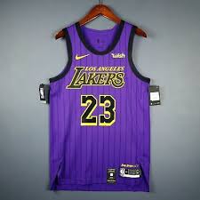 February 9, 2021 08:40 pm. Lebron City Edition Jersey Lakers Jersey On Sale