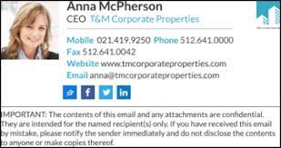 How do i get my signature from this tool into my email client? 12 Best Email Signatures Examples For 2021