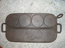 Antique Cast Iron Hotcake Pancake Griddle Tuthill Avery Co Antique Cast Iron Cast Iron Cast Iron Pancakes