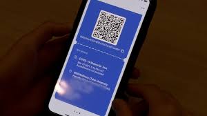 The covid zertifikat will be made available to you in paper form or as a pdf document with a qr code upon. Schweiz Fuhrt Das Covid Zertifikat Ein Swr Aktuell
