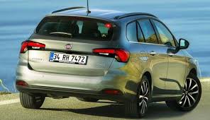 2020 Fiat Egea Sw 1 6 Multijet Araba Bagaj Motorlar