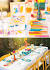 Summer Nautical Baby Shower Themes For Boys