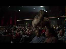 The geico hump day camel were developed by the martin agency, which has held when the ads appear in a movie theater before the previews start, the second line would be replaced with if you're in a horror movie, you make poor decisions: Geico Camel Cinema Youtube
