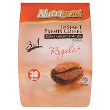 Formerly, the company was operated under the name gold leaf tea enterprise sdn. Nutrigold Regular 3 In 1 Instant Premix Coffee 30 Sticks X 20g Tesco Groceries