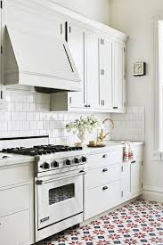 In 2021, we're seeing lots of hexagons, dark, dramatic colors, like navy blue, dark green and black, brick looks, patterned or encaustic tiles and mixed metallics. 10 Best Kitchen Floor Tile Ideas Pictures Kitchen Tile Design Trends