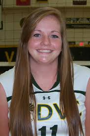 2012 Women's Volleyball Roster