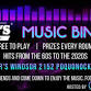  Music Bingo - Bear's Windsor event image