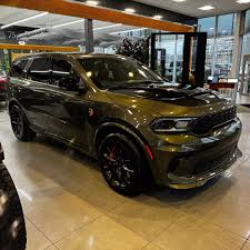 Image result for Green Machine 2026 Durango