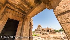 The Mallikarjuna Temple in Pattadakal: A Journey Through the Dravidian Style of Architecture