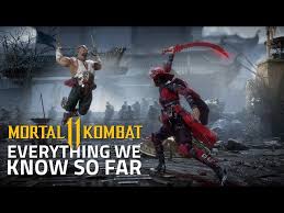 If you purchased the komplete edition for this game, it may be confusing to you as to which characters on the game were only included in the . Mortal Kombat 11 On The Nintendo Switch Is A Blurry Mess Worth Buying For This One Reason Alone Ndtv Gadgets 360