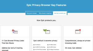 Stop 600+ tracking attempts in an average browsing session. Download Epic Privacy Browser For Windows Free 87 0 4280 88