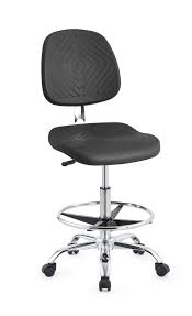 Hot Item Metal Chair Pu Leather Bar Modern Design Bar Swivel Chair Leather Bar Metal Chairs Bar Design