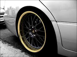 Black And Gold Bbs Rims Black With Gold Lipped Rims Club Lexus Forums Car Wheel Cover Car Wheels Car Wheels Rims