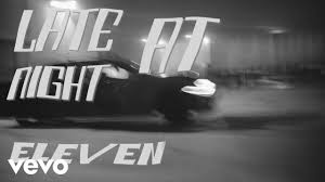 Khalid Eleven Lyric Video Youtube In 2020 Khalid Lyrics Songs With Meaning