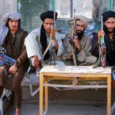 Since 2016, the taliban's leader has been mawlawi hibatullah akhundzada. The Taliban What Could Its Return To Power Mean For Afghanistan