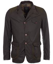 Enjoy tailored confidence in a sport coat that fits just right. Men S Barbour Beacon Sports Jacket