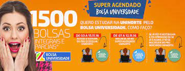 Log into bolsa universidade in a single click. Saiba Tudo Sobre O Programa Bolsa Universidade E Saia Na Frente Uninorte Manaus