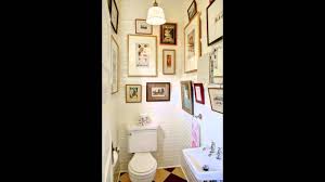 Without the natural light seeping through the windows, the only light source in your bathroom is vertical light coming from the ceiling. How To Decorate A Bathroom With No Windows Youtube