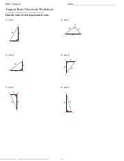 Geometry unit 4 tangent worksheet name:_ per:____date:_ 1. Tangent Ratio Classwork Worksheet Pdf Math 2 Support Name Tangent Ratio Classwork Worksheet U00a9p B2g031m2t 9k7uytfah Mszoifatswtauryec Dlrlucl W 3 Course Hero