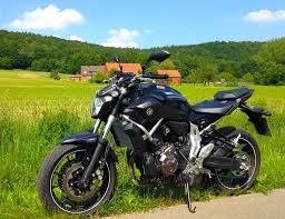 Where sportsbikes grab headlines on track, it is the middleweight class that sees big sales and of late there. Yamaha Mt 07 Wikipedia