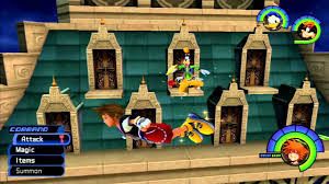 Kingdom Hearts Final Mix Hd Sidequests Neverland Clock Tower Rewards Youtube