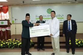 Bantuan awal persekolahan (1 februari 2018). Zakat Kedah Serah Bantuan Pendidikan Ramadhan Lembaga Zakat Negeri Kedah Darul Aman