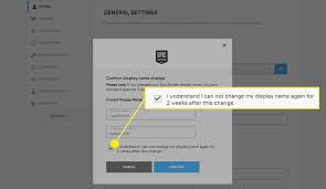 In the box labeled display name, enter your desired new display name. How To Change Your Fortnite Name