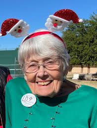 In Memoriam: Barbara Jo Cain