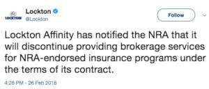 We did not find results for: Broker Lockton Joins Chubb Metlife In Withdrawing From Nra Insurance Programs