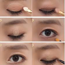 natural asian eye makeup cat eye makeup
