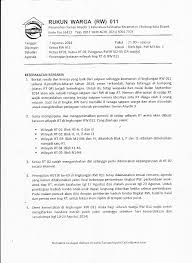 Lengkap dengan format susunan dan file doc. Notulen Rapat Tgl 7 Agustus Ttg Peringatan Hut Ri Dan Penetapan Batas Wilayah Rt Di Rw 011 Rw011 Kalimulya Taman Anyelir 3