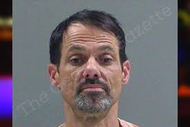 Daniel Cantrell — Rabun County Jail Bookings